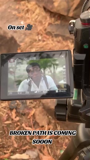 Broken Path Coming Soon: Nollywood's Latest Drama