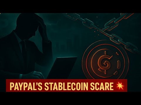 $300 Trillion Glitch! How PayPal’s Stablecoin Nearly Broke the System 💥 | Paxos PYUSD Explained”