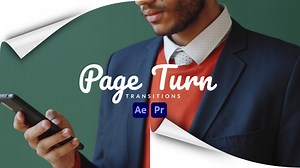 Page Turn Transitions