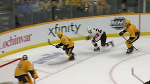 Duchene scores goal