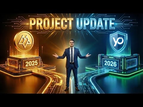 Project Update: Our Focus for 2026 and Beyond