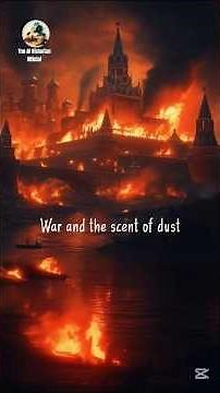 "Moscow 1812: The Night Peace Turned Into Fire" | #history #shorts #documentary