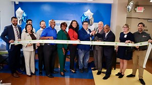 New career hub opens at Las Vegas transitional housing facility