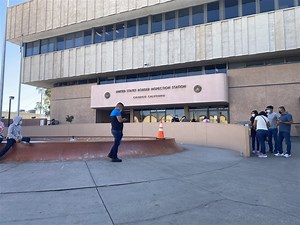 Calexico mayor welcomes border opening 'with open arms'