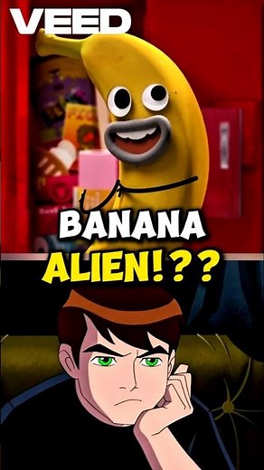 Who is Banana Alien? #ben10 #bentennyson #ben10omniverse #shorts #cartoon #fan10k #cartoonnetwork