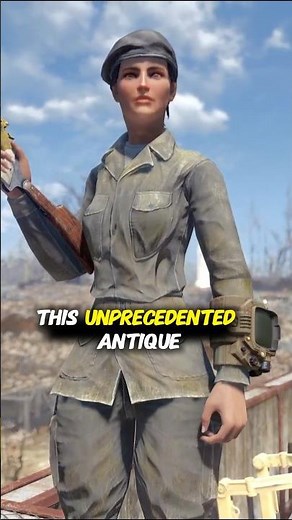 This XBOX-READY Fallout 4 MOD is INSANE