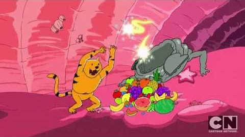 Adventure Time House Hunting Song