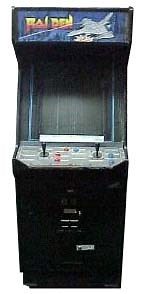 Raiden - Videogame by Seibu Kaihatsu