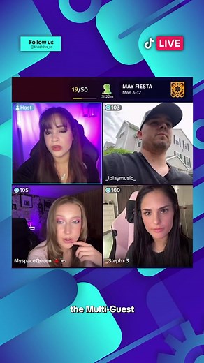 Unlock the Ultimate Multi-Guest Experience on TikTok LIVE