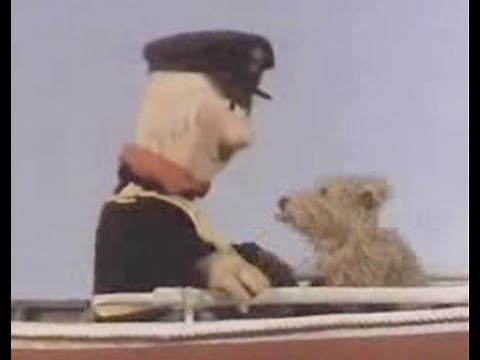 Four Songs from The Adventures of Portland Bill