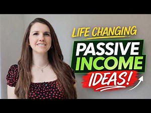 10 Passive Income Ideas that ACTUALLY WORK