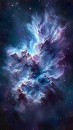 Weightless Drifting through Calm Cosmic Space | Space Ambient Relaxation