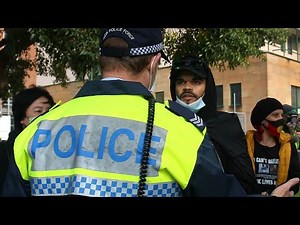 Sydney’s BLM protesters used it as a ‘Trojan Horse’ for an attempted revolution