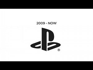 Play Station Logo History #playstation #sony #gameconsole #logohistory