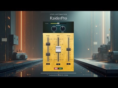 Easy Level Balancing Automation - RaiderPro by casa occidente