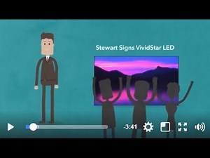 Indoor LED Video Walls vs. Projectors | Indoor LED Signs