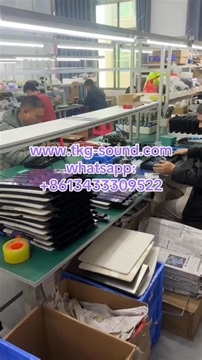 Jamie Lee | Our microphone factory provides customization services. Long-term projects require solid quality foundations. #microphone... | Instagram