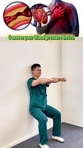 Daily Moves for Healthy Blood Pressure & Circulation