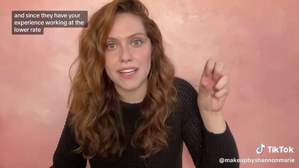 TV And Film Makeup Artist Jobs - Make-up Artist Business Tips: Hi, my name is Shannon (Make-up By Shannon Marie) and I'm a licensed esthetician and make-up artist living in LA! In this video, I'm sharing my experience negotiating to get higher rates, I hope you enjoy it! #makeupartistbusiness #makeupartistforfilm #makeupfortvandfilm #makeupartistfilmtv #filmmakeupartist