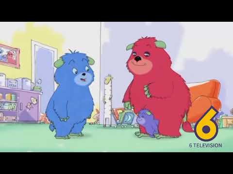 Humf intro 6 TELEVISION