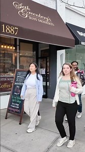 Seth Greenberg's Just Desserts 🧁 Larchmont, NY 🇺🇸 ( FULL TOUR WITH LINK 🔗)
