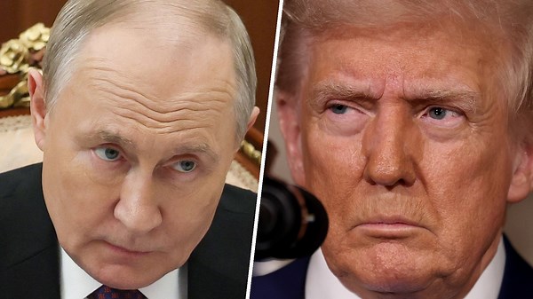 Is the Trump admin 'getting played' by Putin? Michael Crowley weighs in