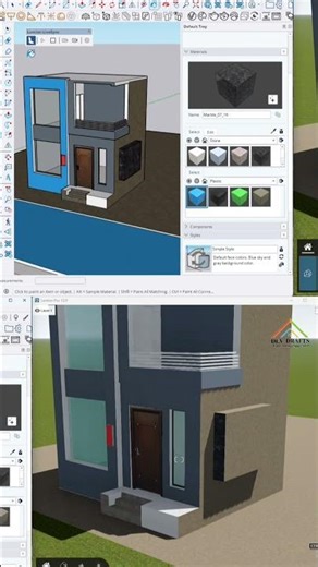 Lumion Rendering Tutorial in Tamil 🔥 Realistic Render Settings #shorts