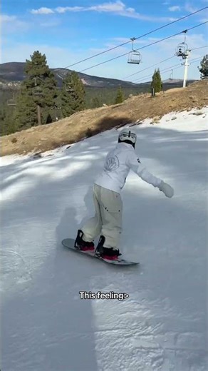 Finally reached flow state with snowboarding