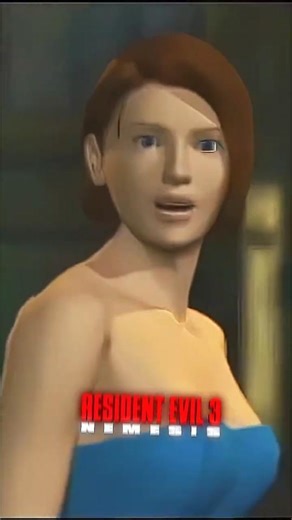 Jill Valentine Then vs Now 👀 | Resident Evil