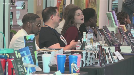 Read Freely Fest brings authors and events to Richland Library