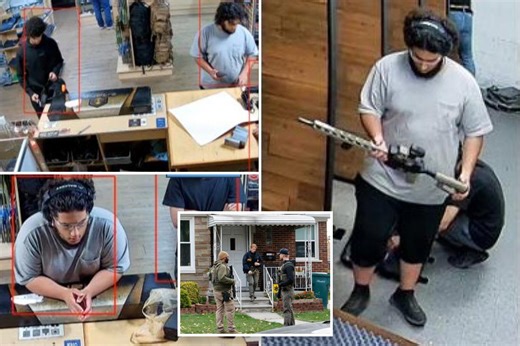 Michigan terror suspects plotted Paris-style attack on bars, nightclubs, feds say as photos show them taking target practice