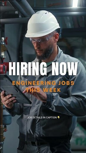 Top Engineering Jobs You Can Get Today