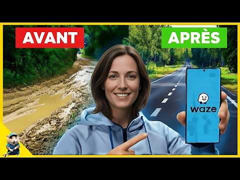 WAZE CONFIGURATION: 92% OF DRIVERS MAKE THIS MISTAKE! Here's how to fix it!