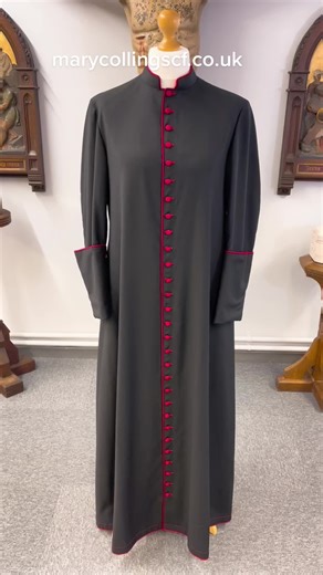 #clergy #cassock #priest #liturgical #clergyclothing