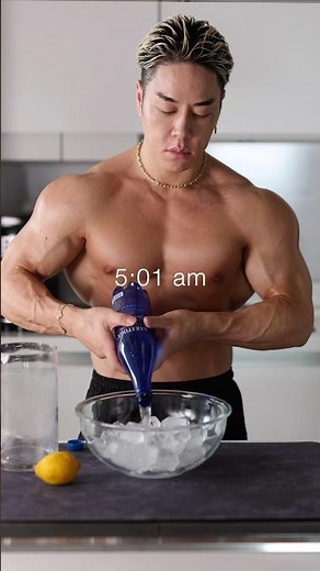 Tokyo 5:00 AM｜ただ、削るだけ。 #Tokyo5AM #減量 #腹筋 #モーニングルーティン #朝活#EP9