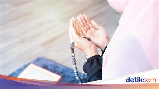 Doa Sholat Dhuha Lengkap dan Bacaan Surat Pendeknya