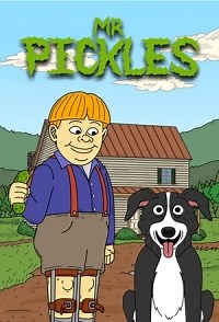 Сериал Мистер Пиклз 1 сезон Mr. Pickles смотреть онлайн бесплатно!
