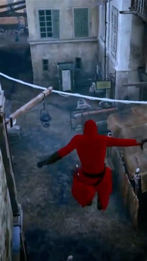 AC Unity Parkour Run… #assassinscreed #gaming #shorts