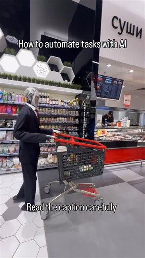 Robert The Robot on Instagram: "⚡️ 10 AI Life Automations (Save for later!) 1. Email Autopilot: Use AI to pre-draft replies and filter only high-priority messages. 2. Fridge-to-Table: Photo your fridge → AI generates a meal plan + grocery list. 3. Meeting Ghostwriter: Use Fireflies or Otter to sync action items to your to-do list automatically. 4. Smart Scheduling: Use Motion or Reclaim to auto-fit tasks into your calendar gaps. 5. PDF Speed-Reader: Upload long docs to NotebookLM for instant 5-m