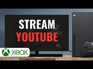 How To Stream To YOUTUBE on your Xbox (Full Guide)