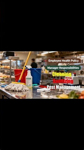 ServSafe Manager Exam study guide 2026 - 2027