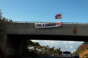 Nonprofits, state partner to help Lahaina homeowners fight foreclosure | Maui Now