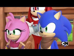 Sonic Being a Sassy Dork Season 2 Part 2