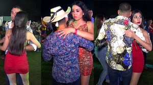 Baile de lujo , Que Preciosas mujeres en los bailes de tierra caliente | Ajuchitlan del Progreso | Ajuchitlán del Progreso