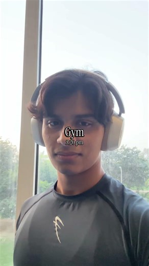 Day in the life of a 3rd year engineering student #fitness #minivlog #engineering