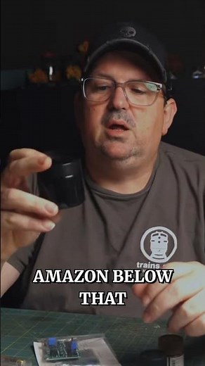 The Jar Technique Every Airbrusher Needs #painting #art #shorts