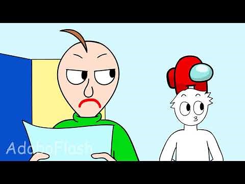 BALDI'S BASICS - LESSON # 66 : GIRLFRIEND'S LAUGH