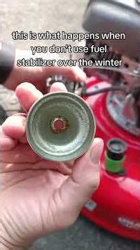 Lawn mower diag and repair