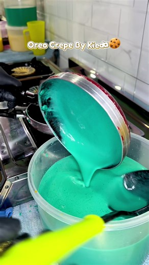 Salam Puasa Ketiga: Sahur dan Kieda Crepe!