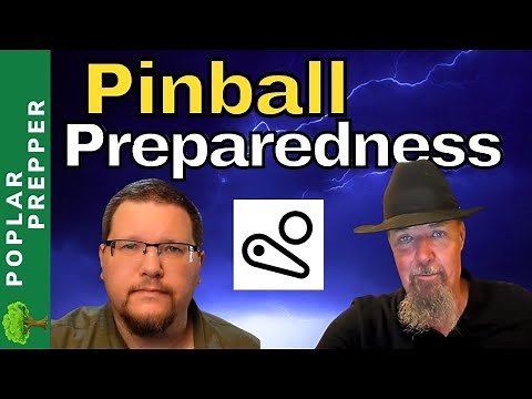 Former Intelligence Operator: WILL You Survive What's Coming? - Pinball Preparedness Interview